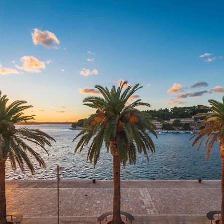 Riva Marina Hvar Hotel Hvar Town Bagian luar foto