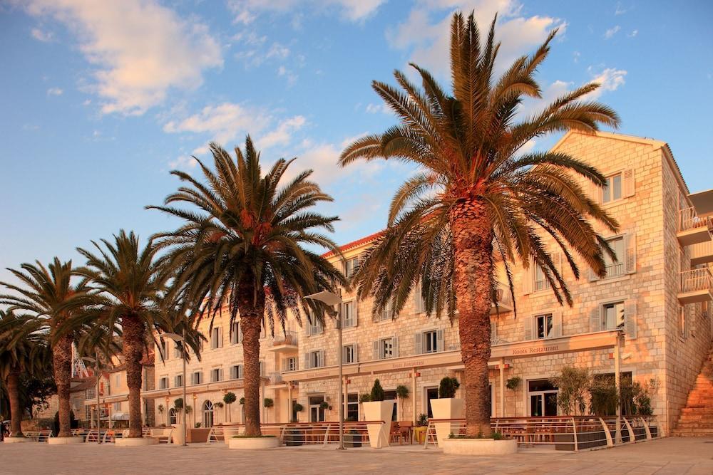 Riva Marina Hvar Hotel Hvar Town Bagian luar foto