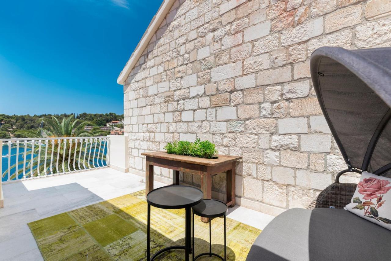 Riva Marina Hvar Hotel Hvar Town Bagian luar foto