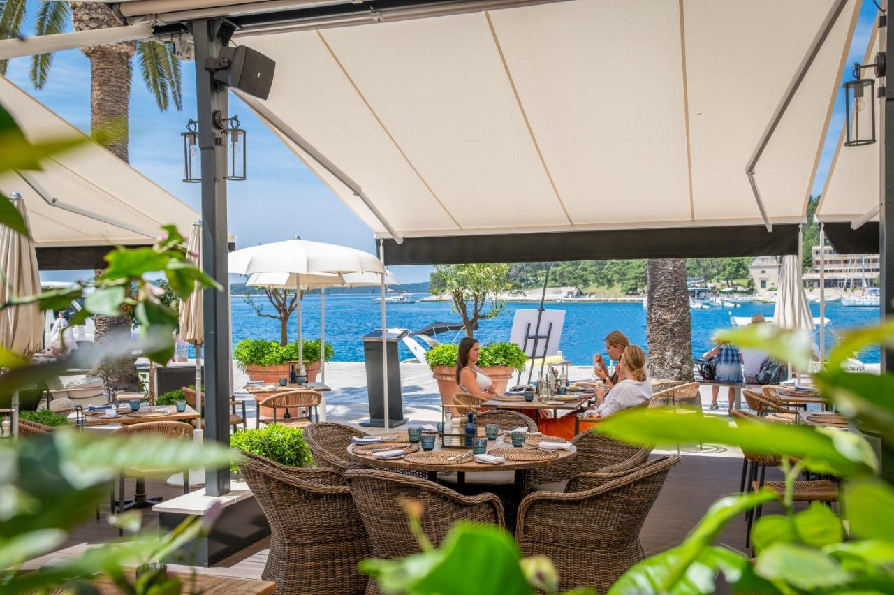 Riva Marina Hvar Hotel Hvar Town Bagian luar foto